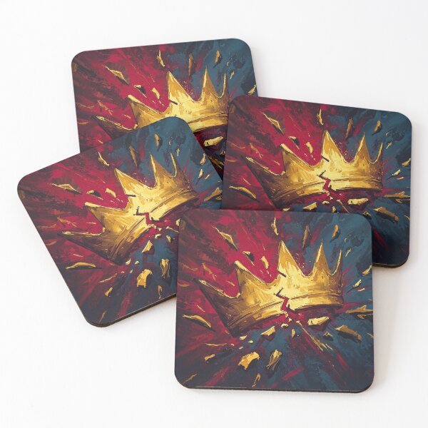 Item preview,  No Kings america designed and sold by Dsgn25.