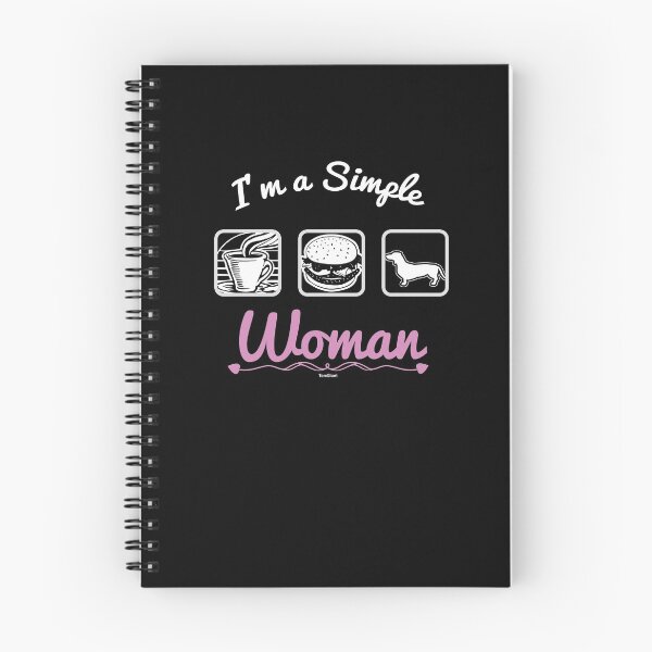 Item preview, Simple Woman designed and sold by TomGiantDesigns.