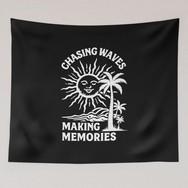 Item preview, Chasing Waves ,Making Memories, SummerTime, Surfing  designed and sold by stylishdzign.