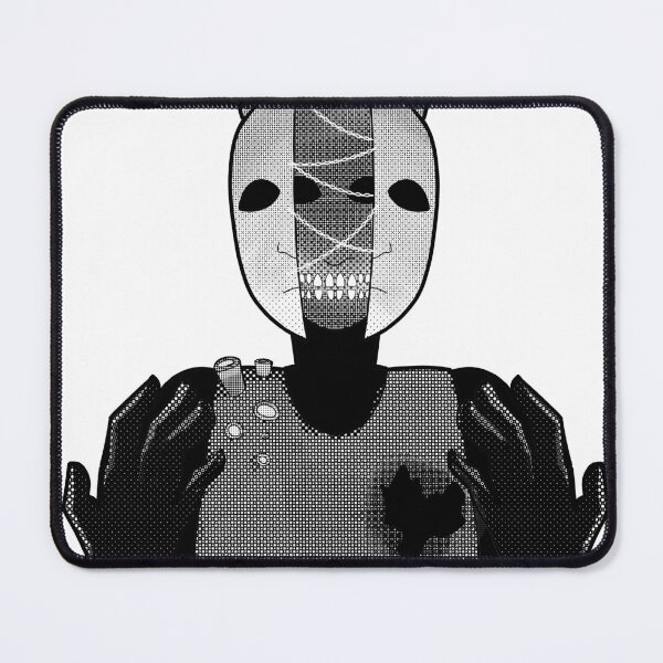 Item preview, inner demon B designed and sold by humanimplosions.
