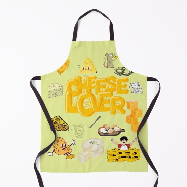 Item preview, Design Cheese Lover Kawaii Cheeses designed and sold by Arkeso.