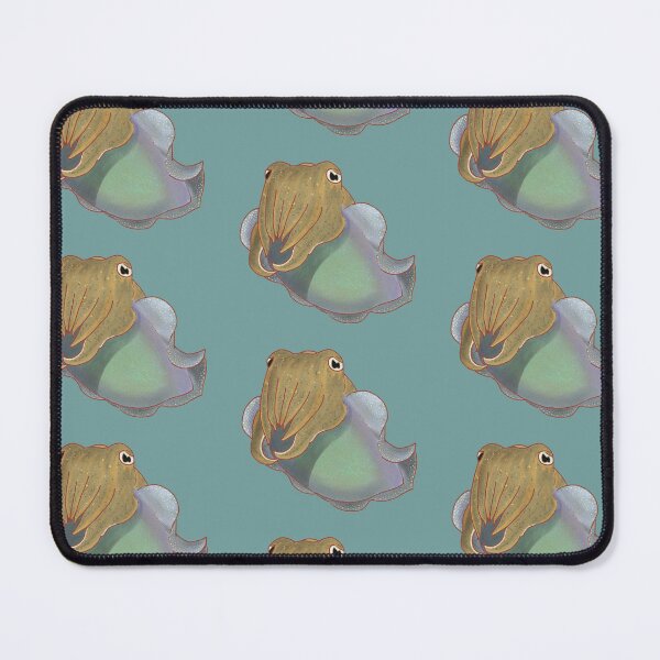 Item preview, Cuddle Cuttlefish designed and sold by Severinarida.