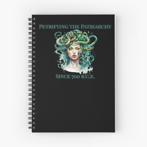 Item preview, Petrifying the Patriarchy designed and sold by MuskegonWitches.