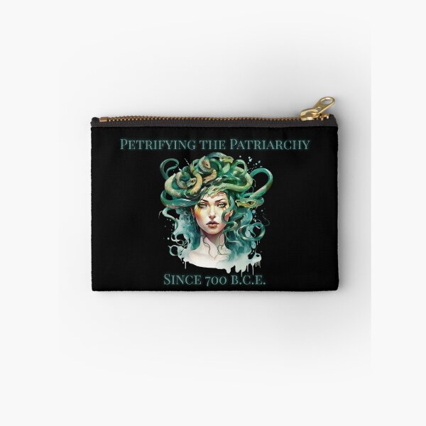 Item preview, Petrifying the Patriarchy designed and sold by MuskegonWitches.