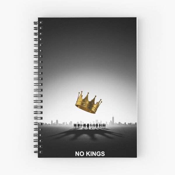Item preview, No Kings america designed and sold by Dsgn25.