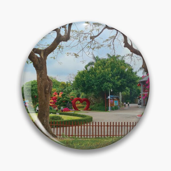 Item preview, Shenzhen Park designed and sold by AlexMancic.