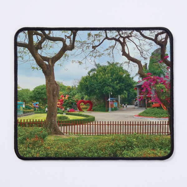 Item preview, Shenzhen Park designed and sold by AlexMancic.