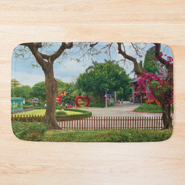 Item preview, Shenzhen Park designed and sold by AlexMancic.