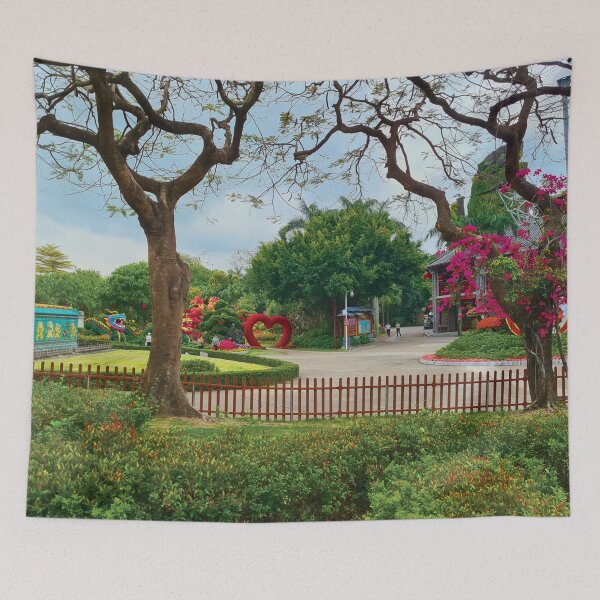 Item preview, Shenzhen Park designed and sold by AlexMancic.