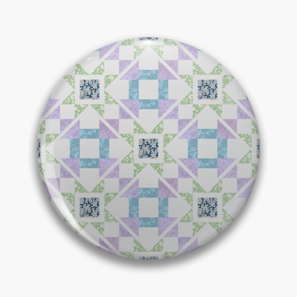 Item preview, Churn Plaid designed and sold by QuiltStuff.