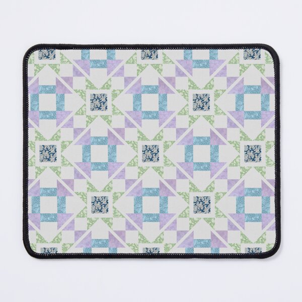 Item preview, Churn Plaid designed and sold by QuiltStuff.