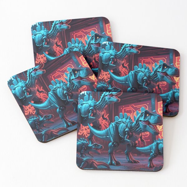 Item preview, Dinosaur Patterns designed and sold by PatronesKawai.