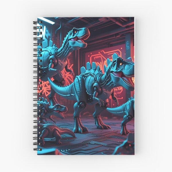Item preview, Dinosaur Patterns designed and sold by PatronesKawai.