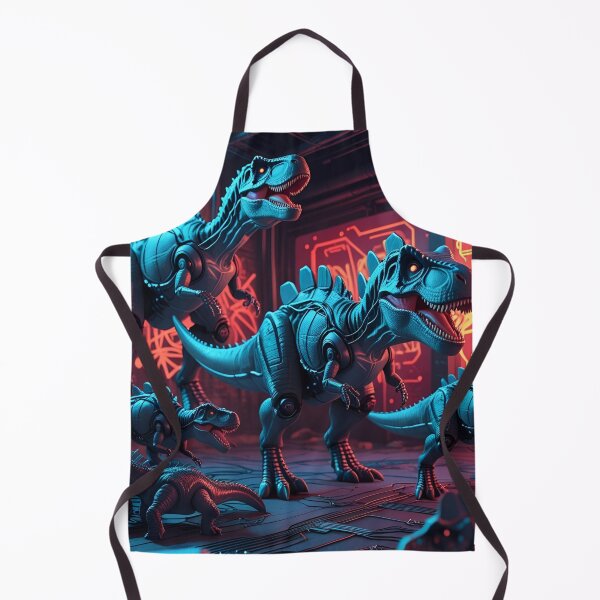 Item preview, Dinosaur Patterns designed and sold by PatronesKawai.