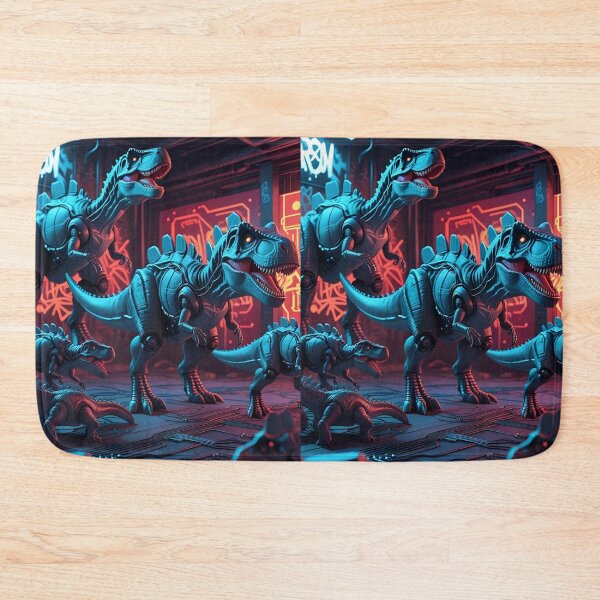 Item preview, Dinosaur Patterns designed and sold by PatronesKawai.