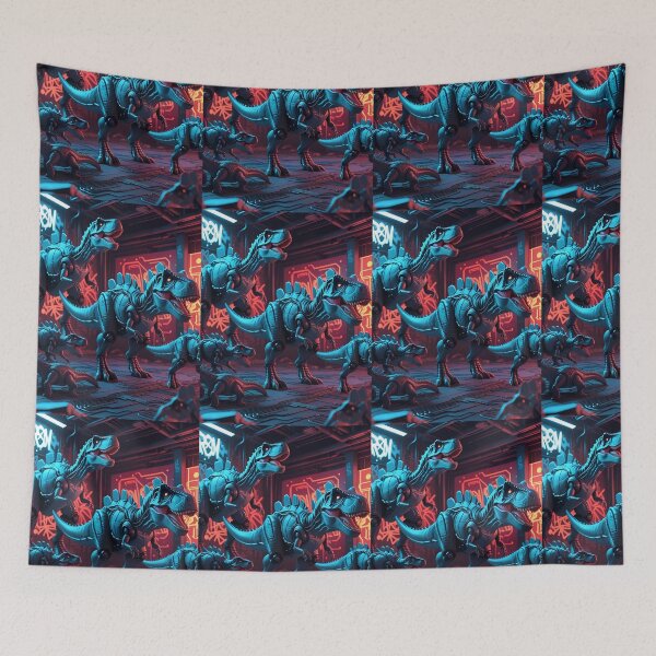 Item preview, Dinosaur Patterns designed and sold by PatronesKawai.