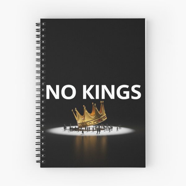 Item preview, No Kings in america  designed and sold by Dsgn25.