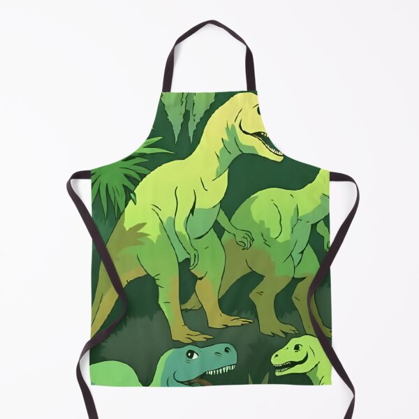 Item preview, Dinosaur Patterns designed and sold by PatronesKawai.