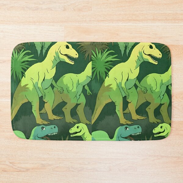 Item preview, Dinosaur Patterns designed and sold by PatronesKawai.