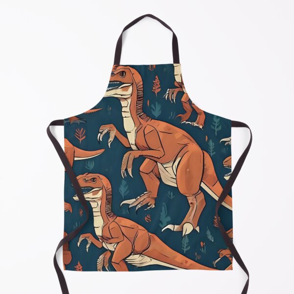 Item preview, Dinosaur Patterns designed and sold by PatronesKawai.
