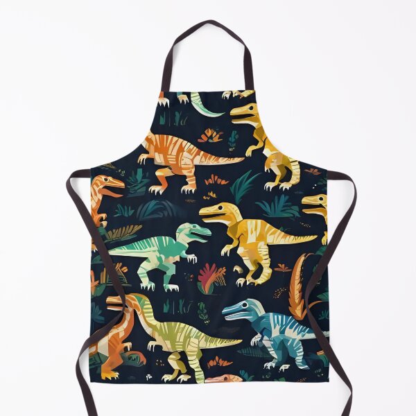 Item preview, Dinosaur Patterns designed and sold by PatronesKawai.