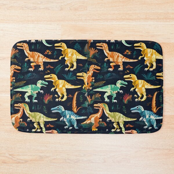 Item preview, Dinosaur Patterns designed and sold by PatronesKawai.