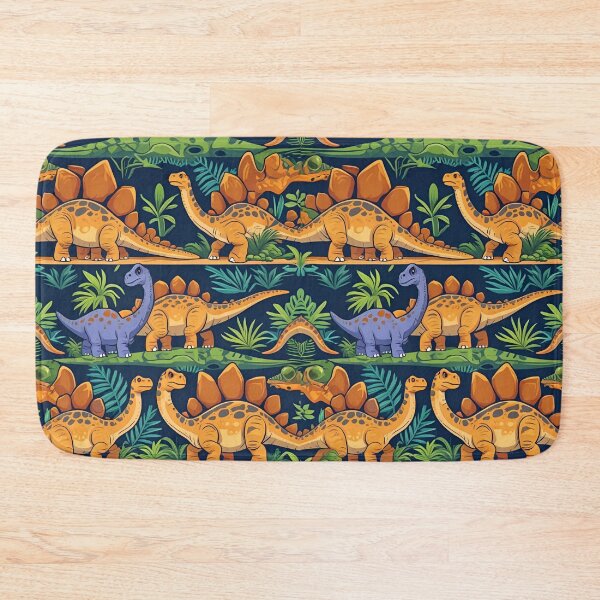 Item preview, Dinosaur Patterns designed and sold by PatronesKawai.