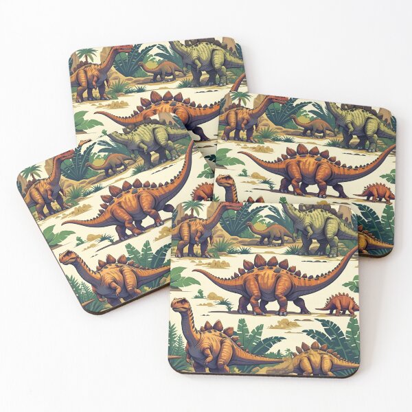 Item preview, Dinosaur Patterns designed and sold by PatronesKawai.