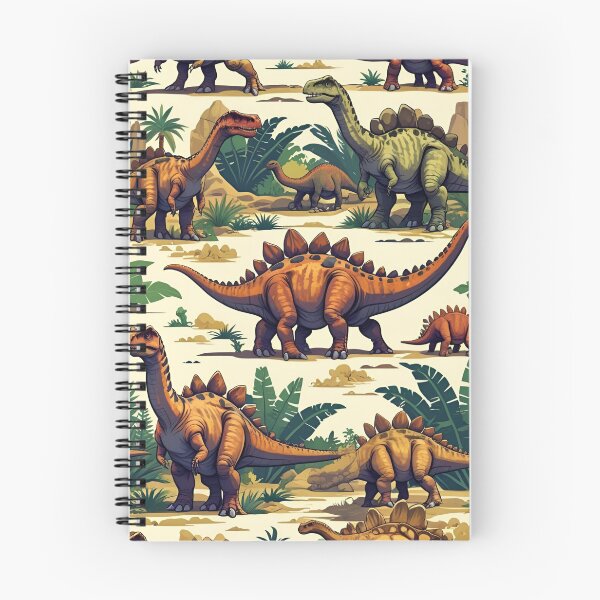 Item preview, Dinosaur Patterns designed and sold by PatronesKawai.