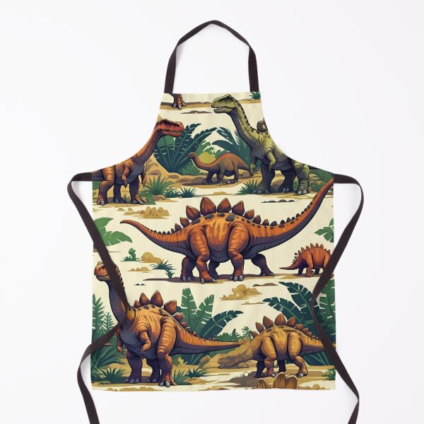 Item preview, Dinosaur Patterns designed and sold by PatronesKawai.