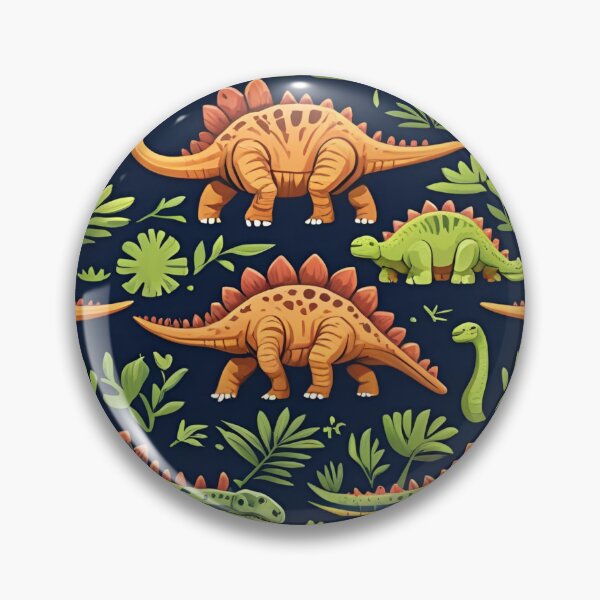Item preview, Dinosaur Patterns designed and sold by PatronesKawai.
