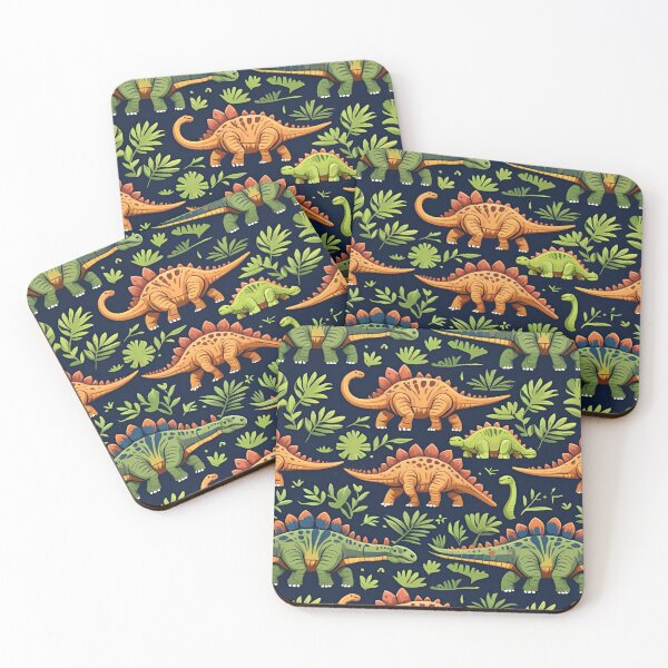 Item preview, Dinosaur Patterns designed and sold by PatronesKawai.