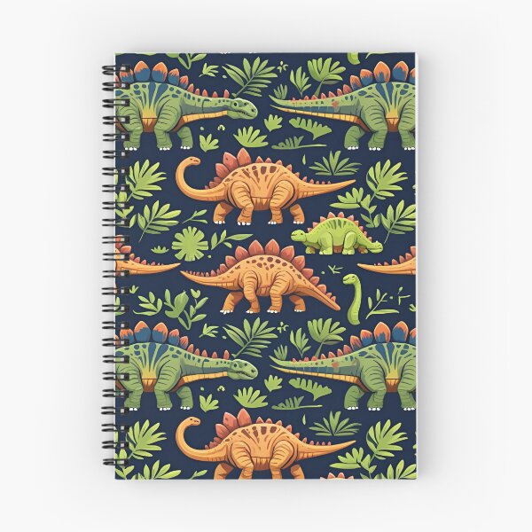 Item preview, Dinosaur Patterns designed and sold by PatronesKawai.