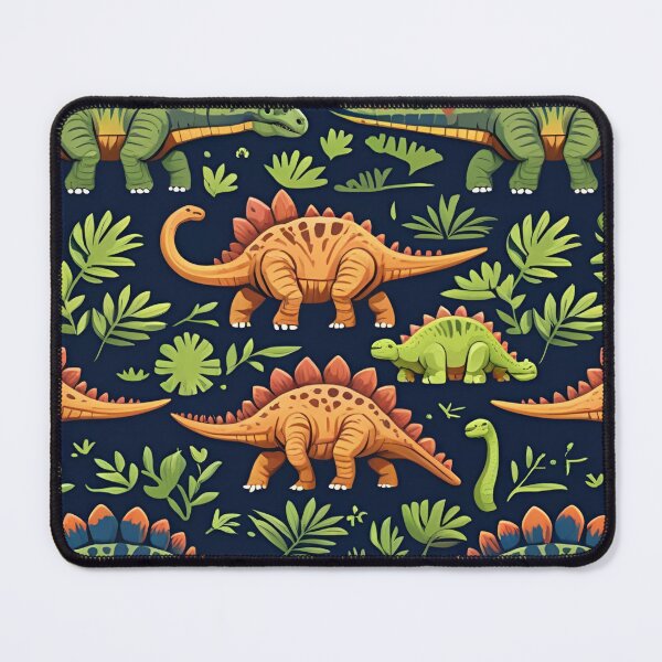 Item preview, Dinosaur Patterns designed and sold by PatronesKawai.