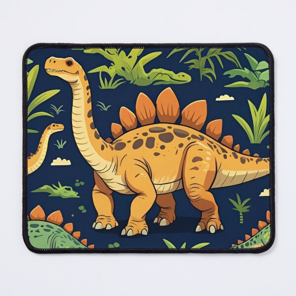 Item preview, Dinosaur Patterns designed and sold by PatronesKawai.