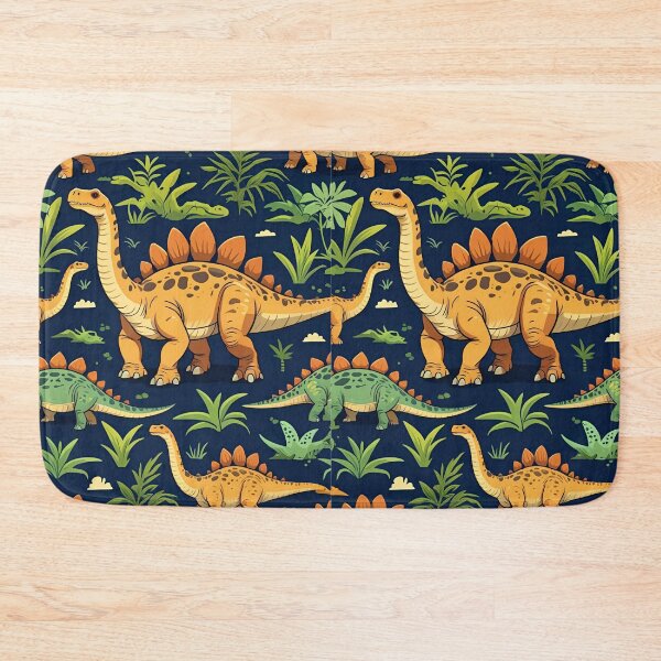 Item preview, Dinosaur Patterns designed and sold by PatronesKawai.