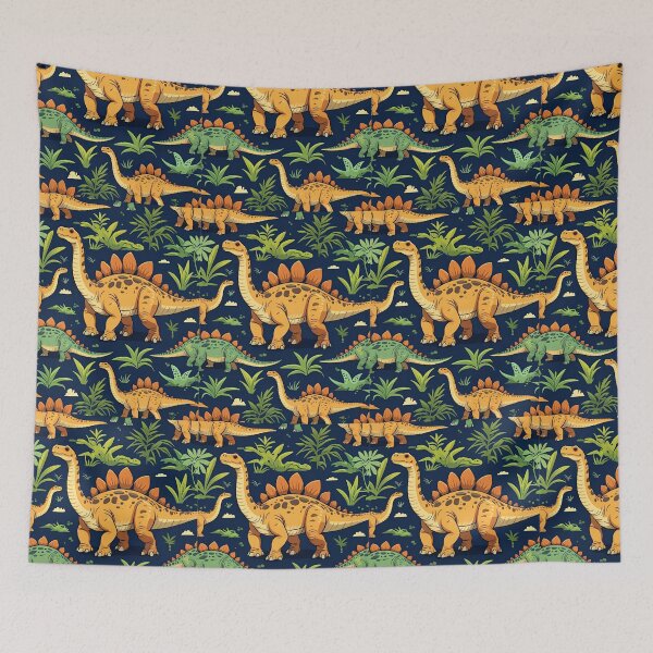 Item preview, Dinosaur Patterns designed and sold by PatronesKawai.