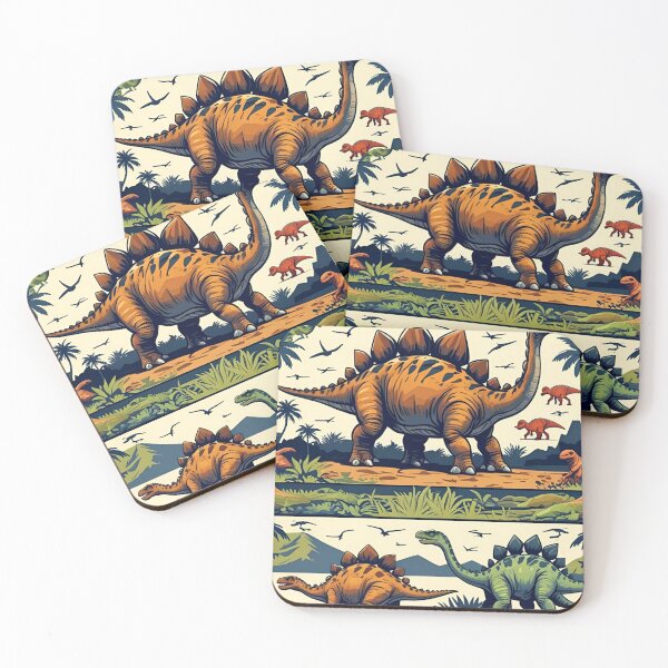 Item preview, Dinosaur Patterns designed and sold by PatronesKawai.