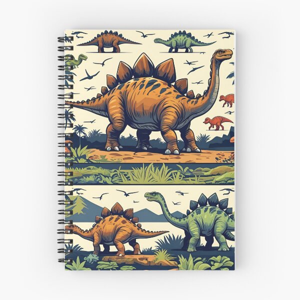 Item preview, Dinosaur Patterns designed and sold by PatronesKawai.