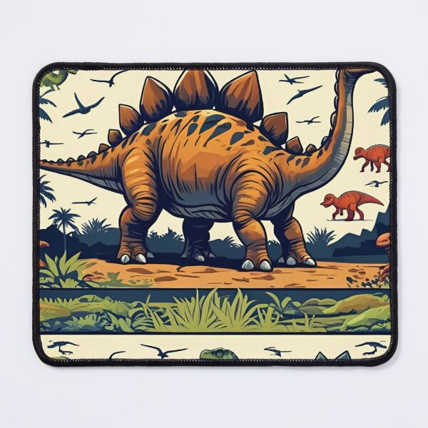 Item preview, Dinosaur Patterns designed and sold by PatronesKawai.