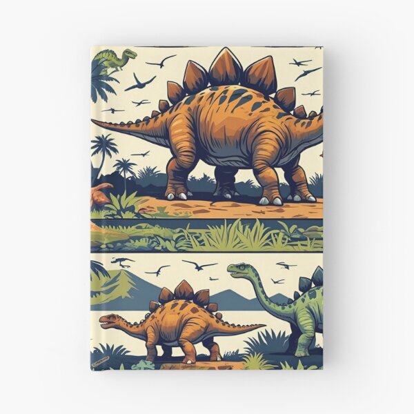 Item preview, Dinosaur Patterns designed and sold by PatronesKawai.