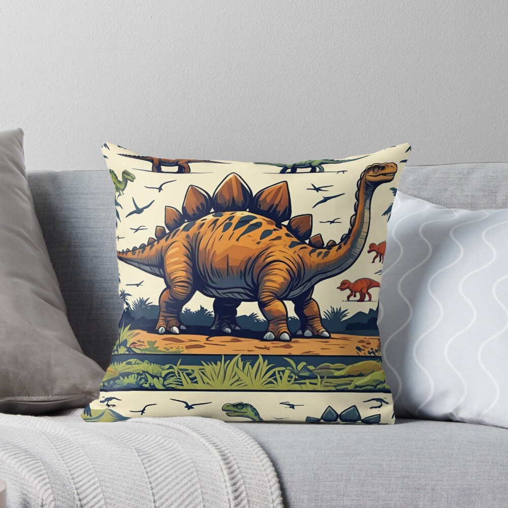 Item preview, Throw Pillow designed and sold by PatronesKawai.