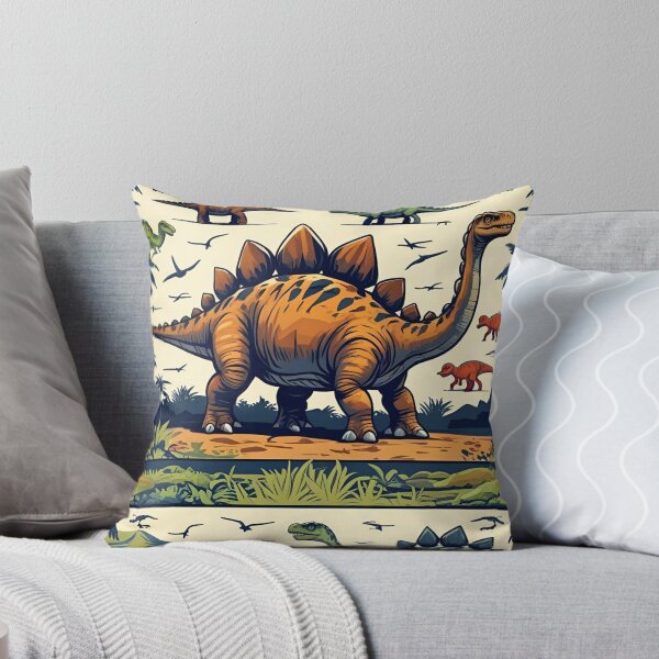 Item preview, Dinosaur Patterns designed and sold by PatronesKawai.