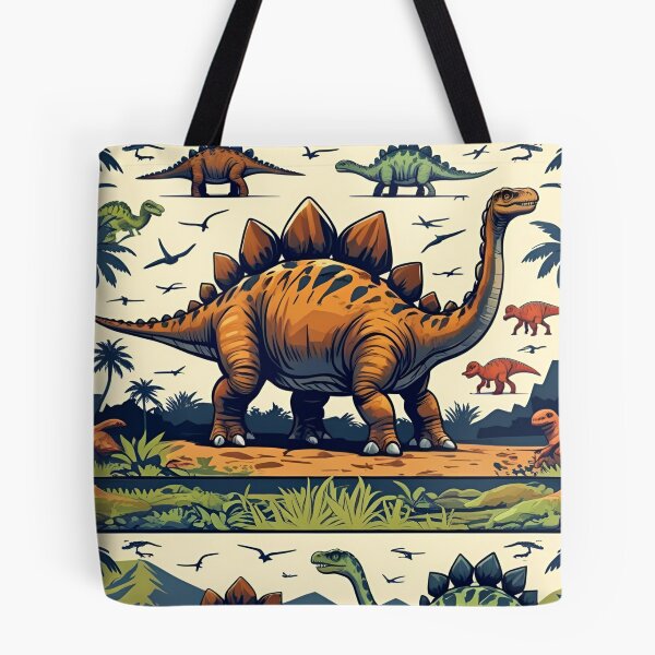 Item preview, Dinosaur Patterns designed and sold by PatronesKawai.
