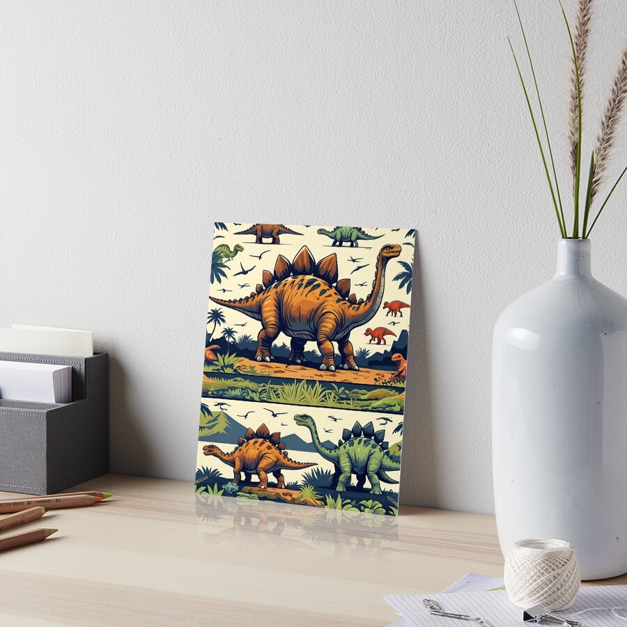 Item preview, Art Board Print designed and sold by PatronesKawai.