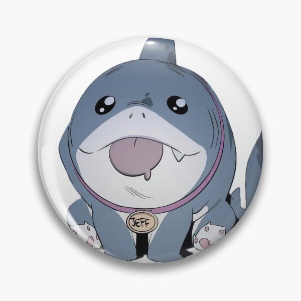 Item preview, jeff marvel rivals derp designed and sold by jesyr.