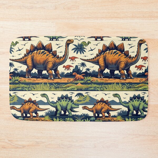 Item preview, Dinosaur Patterns designed and sold by PatronesKawai.