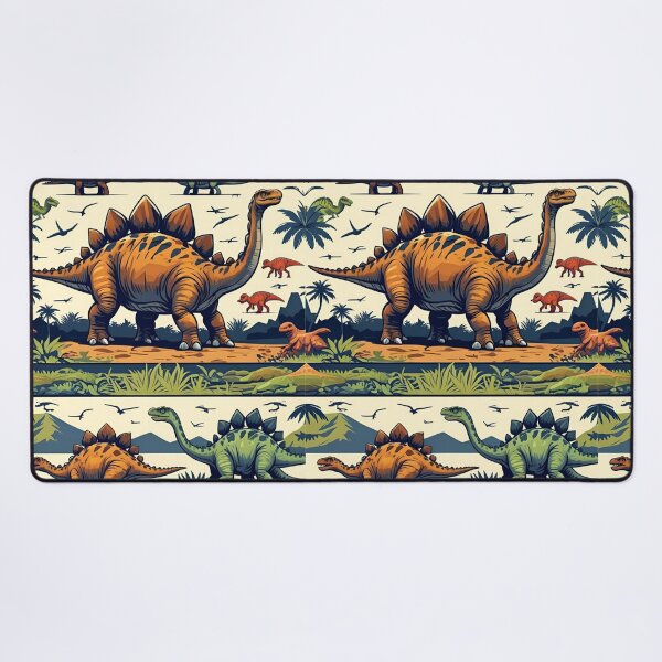 Item preview, Dinosaur Patterns designed and sold by PatronesKawai.