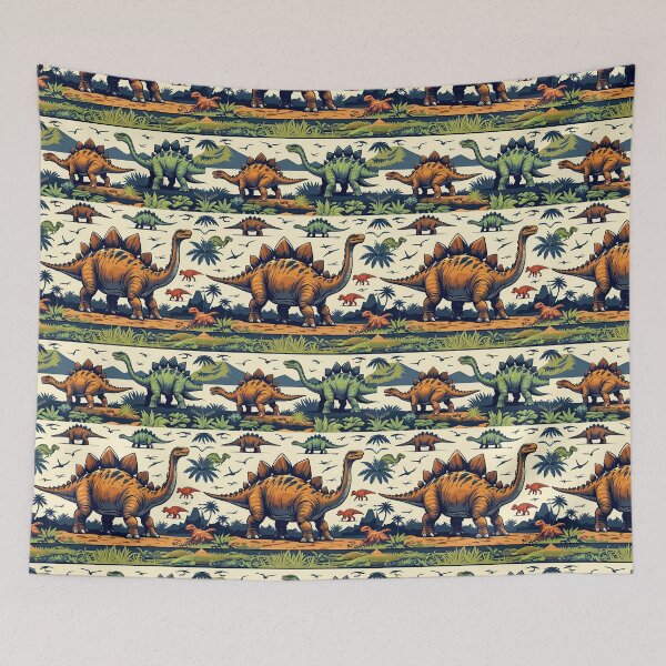 Item preview, Dinosaur Patterns designed and sold by PatronesKawai.