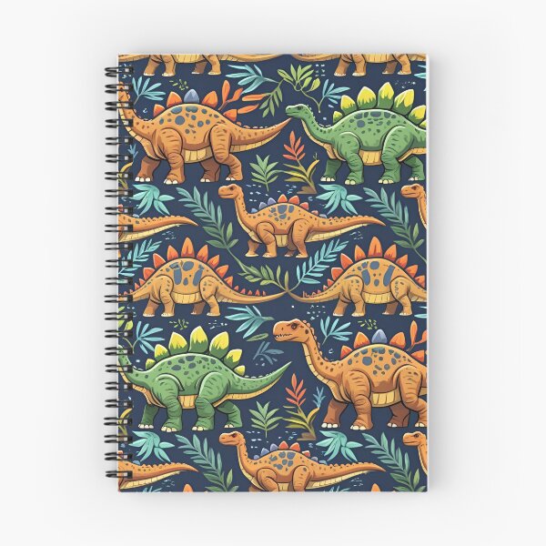 Item preview, Dinosaur Patterns designed and sold by PatronesKawai.